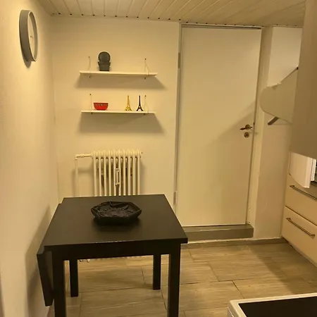 Apartment Cozy Corner Augustenborg