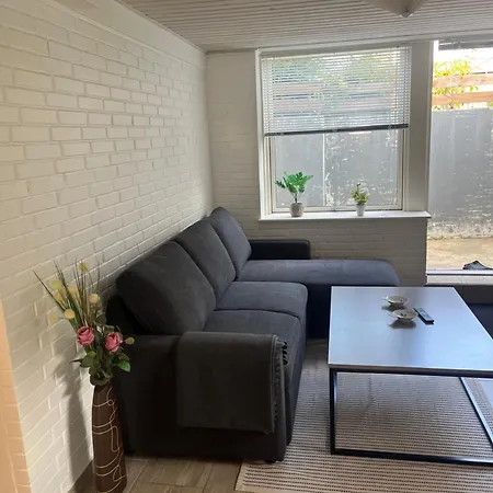 Cozy Corner Apartment