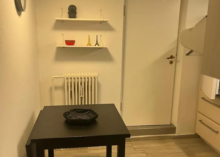 דירה Cozy Corner Augustenborg