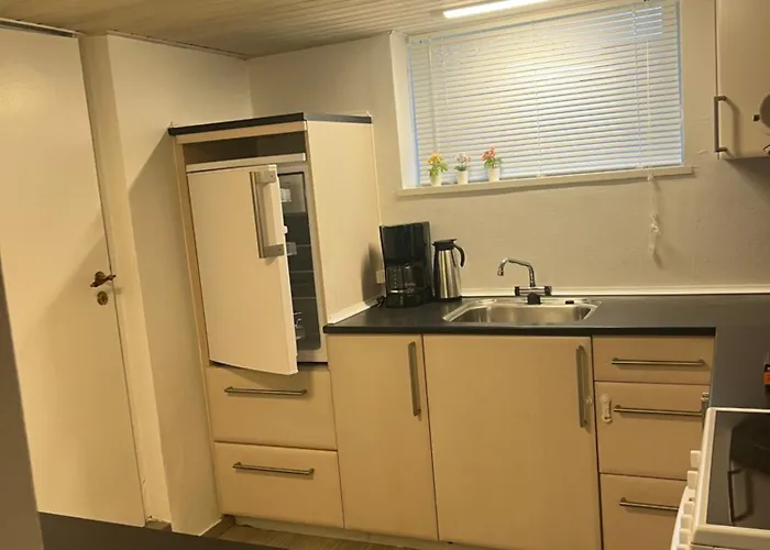 דירה Cozy Corner Augustenborg